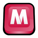McAfee Security Center Icon 128x128 png